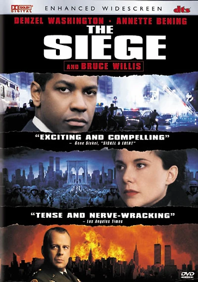 The Siege - USED