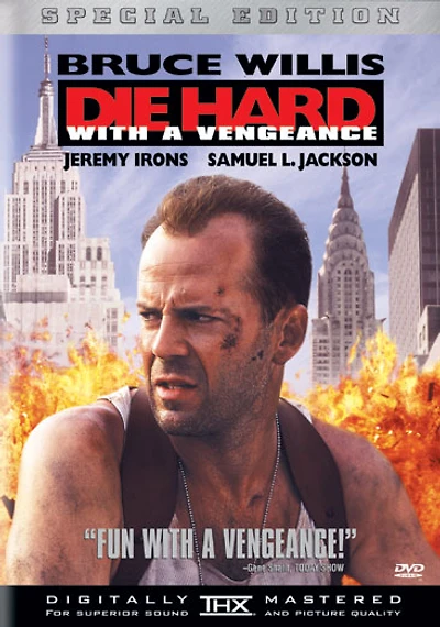 Die Hard With A Vengeance - USED