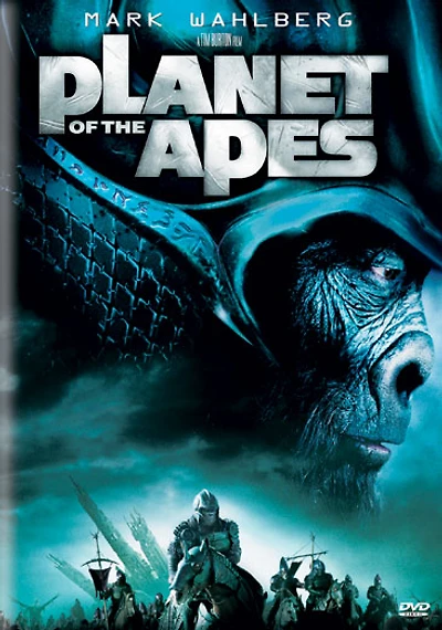 Planet Of The Apes - USED