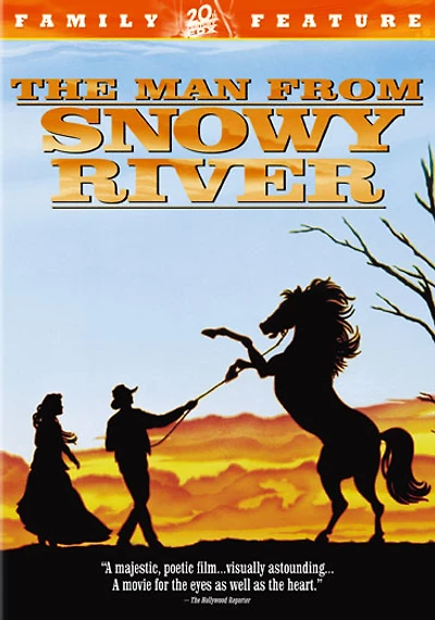 The Man From Snowy River - USED
