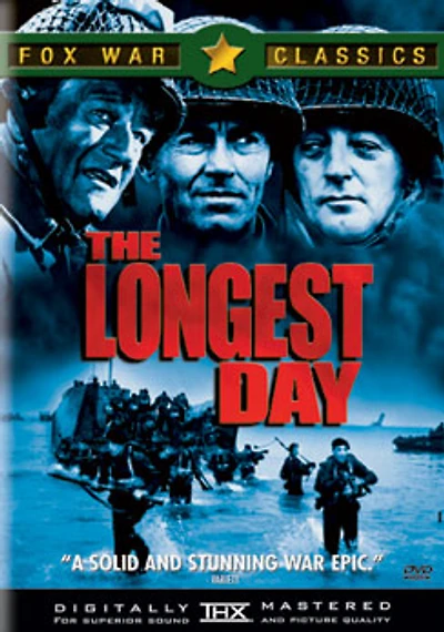 The Longest Day - USED