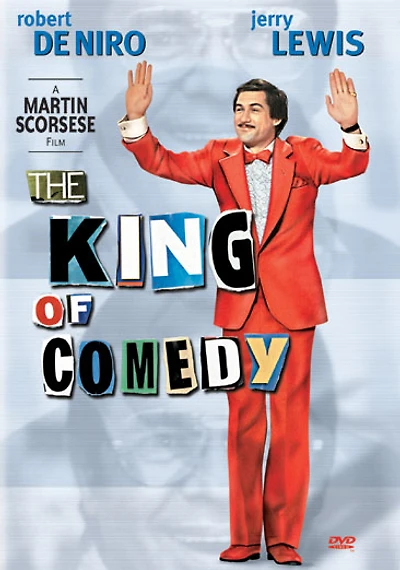 The King Of Comedy - USED