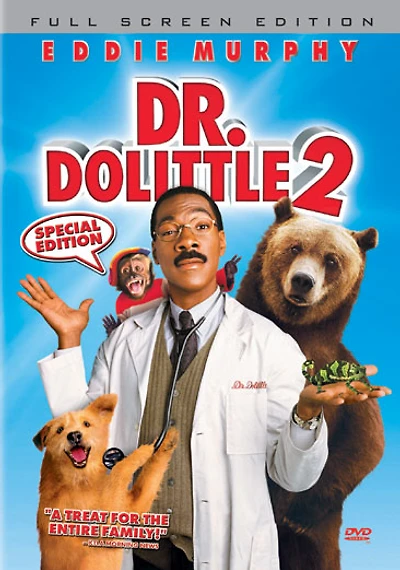 Dr. Dolittle 2 - USED