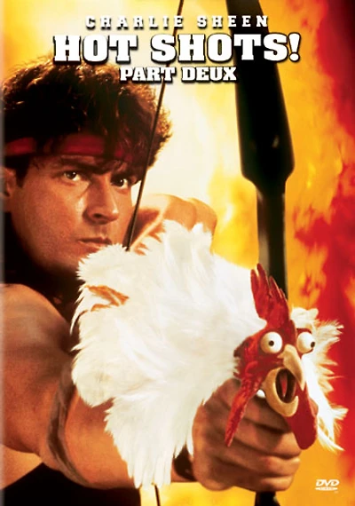 Hot Shots! Part Deux - USED
