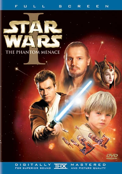 Star Wars: Episode I - The Phantom Menace - USED