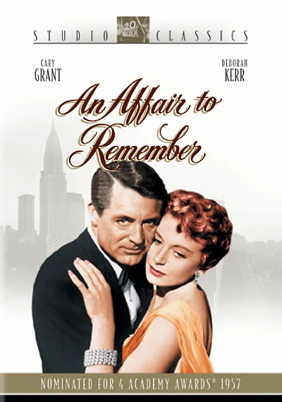 An Affair To Remember - USED