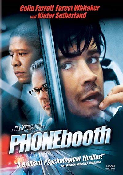 Phone Booth - USED