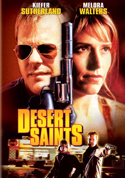 Desert Saints - USED
