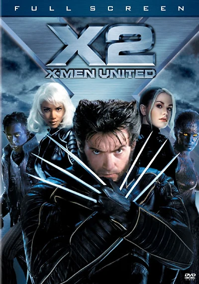 X2: X-Men United