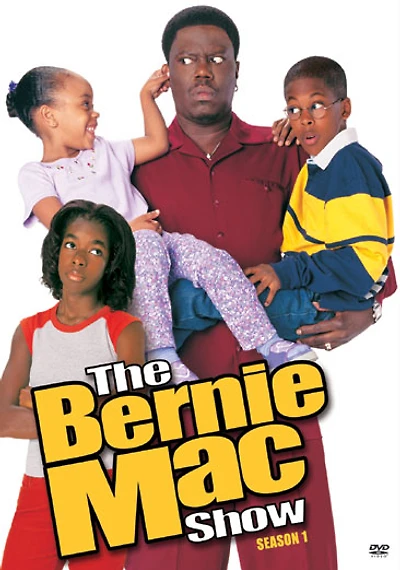 The Bernie Mac Show: The Complete First Season - USED