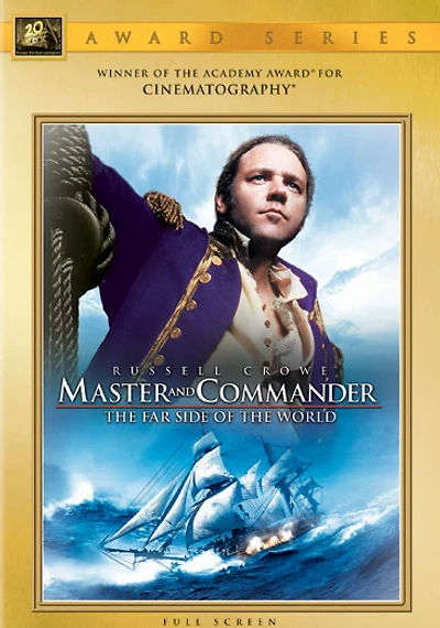 Master And Commander: The Far Side Of The World - USED