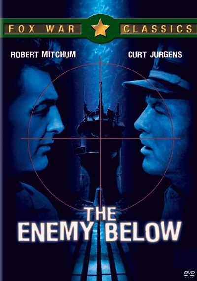 The Enemy Below - USED