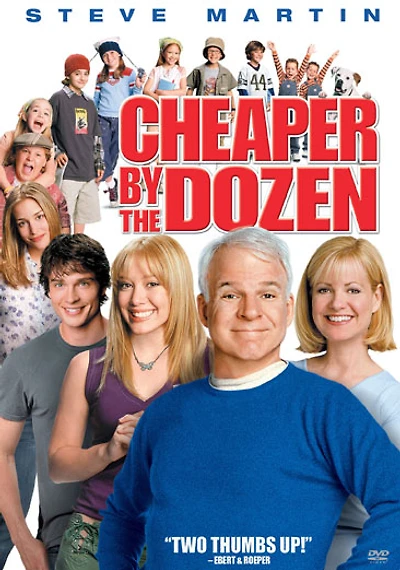 Cheaper By The Dozen