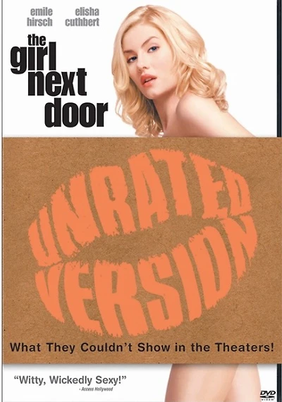 The Girl Next Door - USED