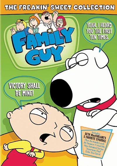Family Guy: The Freakin' Sweet Collection