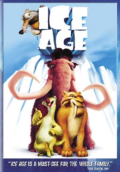 Ice Age - USED