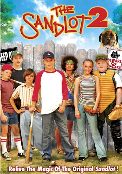 The Sandlot 2 - USED