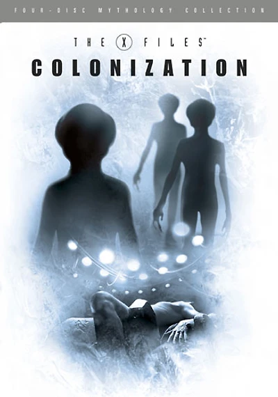 The X Files Mythology Volume 3: Colonization - USED