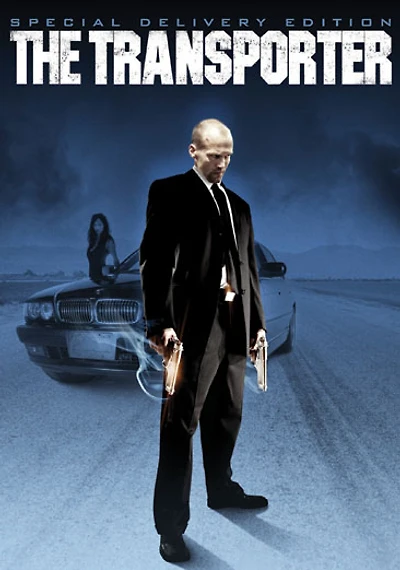 The Transporter - USED