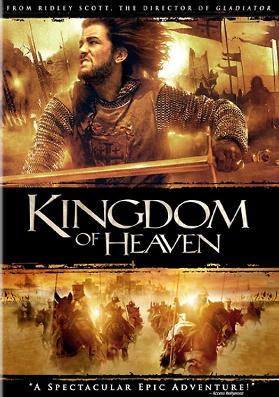 Kingdom of Heaven - USED