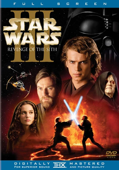 Star Wars: Episode III - Revenge of the Sith - USED