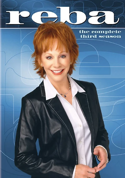 Reba: The Complete Third Season - USED