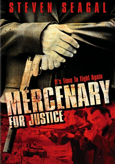 Mercenary for Justice - USED