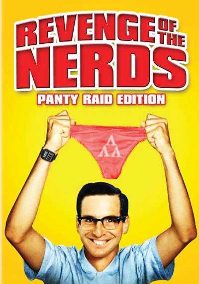 Revenge Of The Nerds - USED