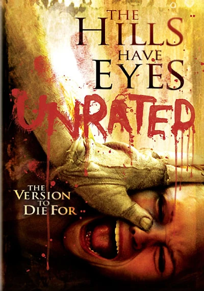The Hills Have Eyes - USED
