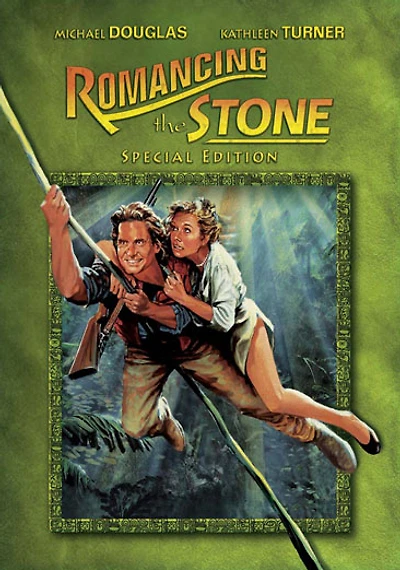 Romancing The Stone - NEW
