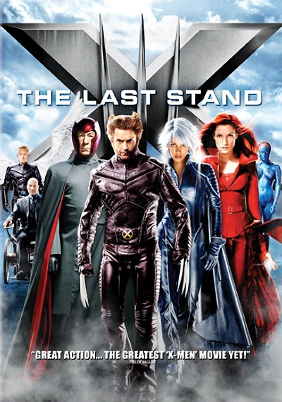 X-Men: The Last Stand