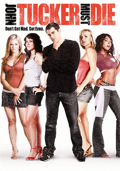 John Tucker Must Die - USED