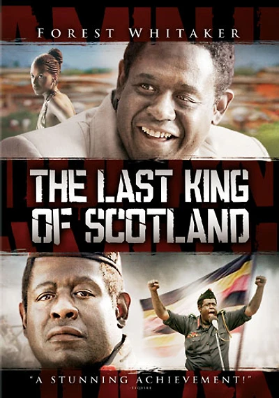 The Last King of Scotland - USED