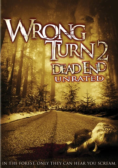 Wrong Turn 2: Dead End - USED