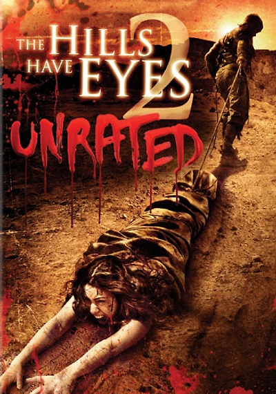 The Hills Have Eyes 2 - USED