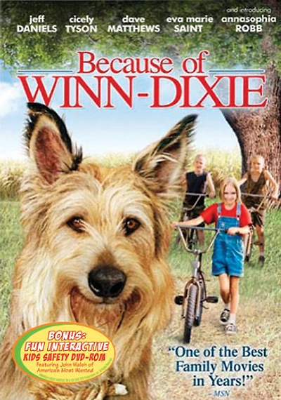 Because of Winn-Dixie - USED