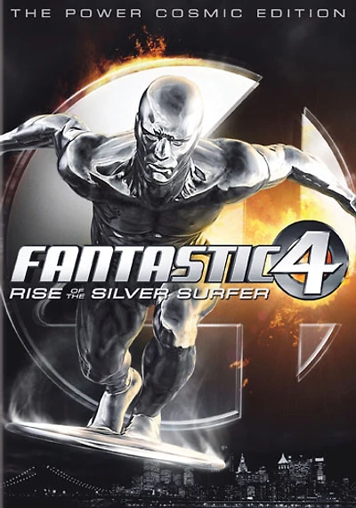 Fantastic 4: Rise of the Silver Surfer