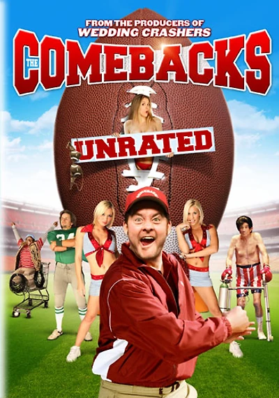 The Comebacks - USED