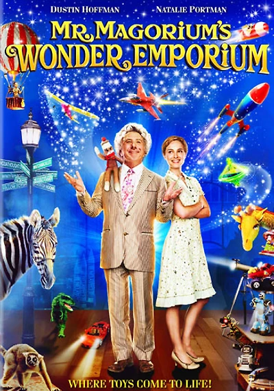 Mr. Magorium's Wonder Emporium - USED