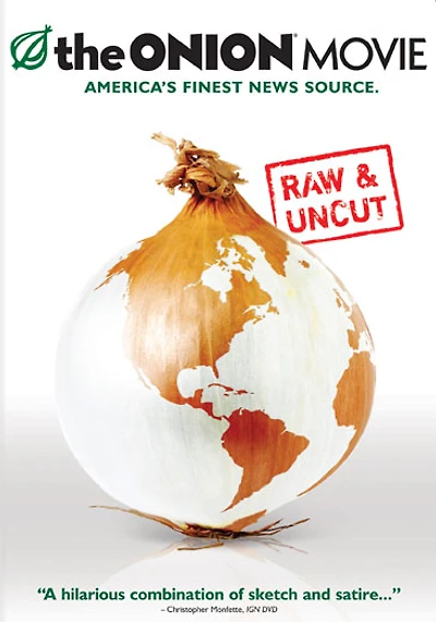 The Onion Movie - USED