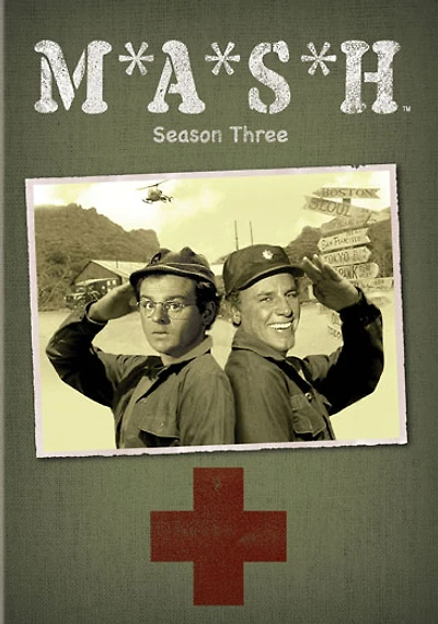 M*A*S*H: Season Three - USED