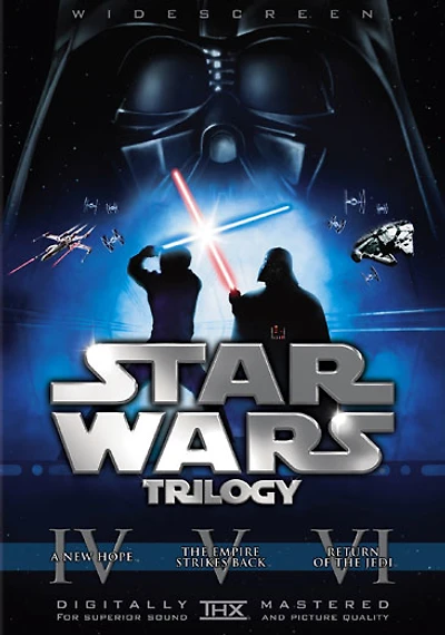 Star Wars Trilogy
