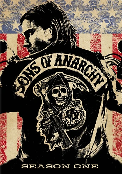 Sons of Anarchy: Season One - USED