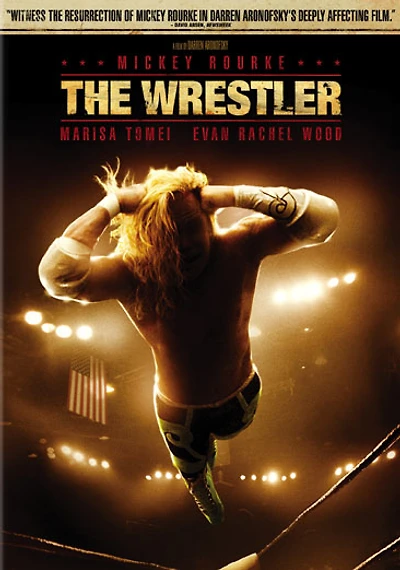 The Wrestler - USED