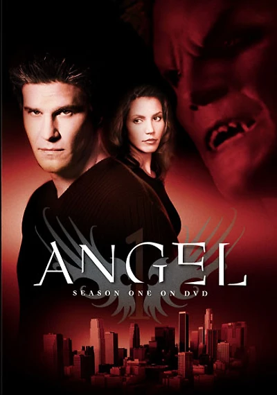 Angel: Season One - USED