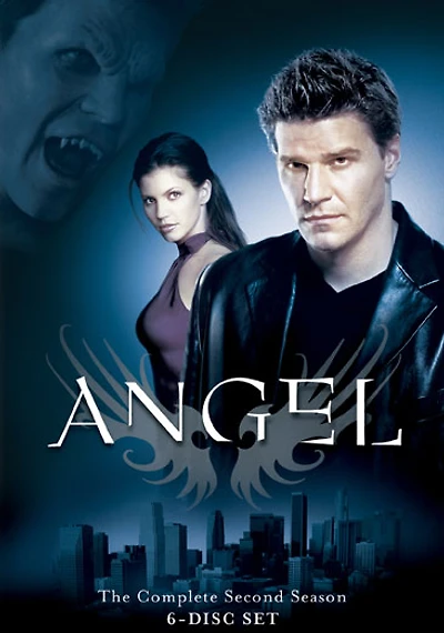 Angel: Season Two - USED