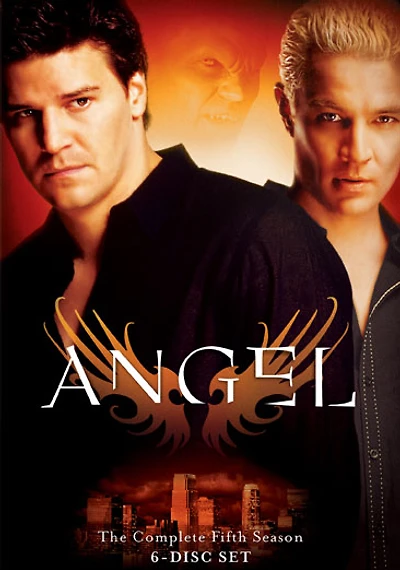 Angel: Season Five - USED
