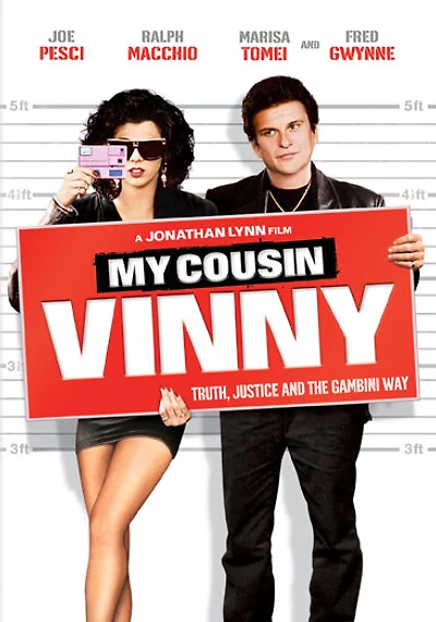 My Cousin Vinny - USED