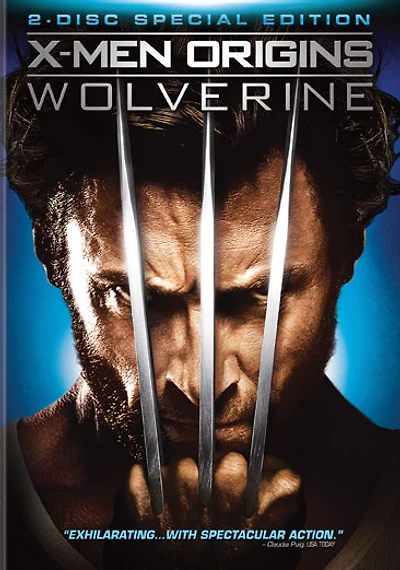 X-Men Origins: Wolverine - USED