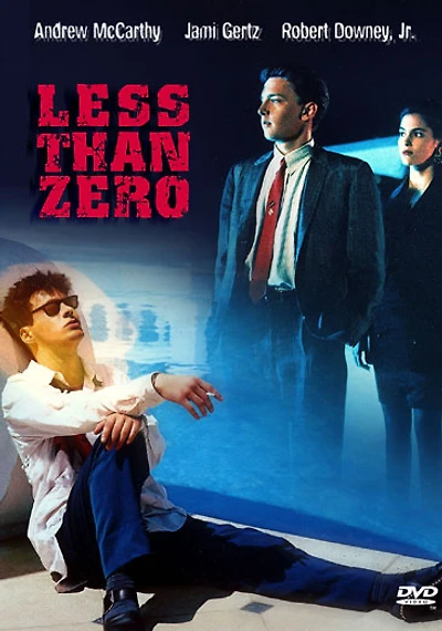 Less Than Zero - NEW